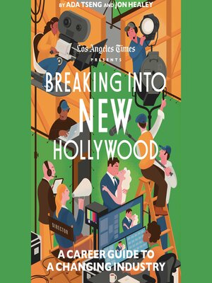 cover image of Breaking Into New Hollywood
